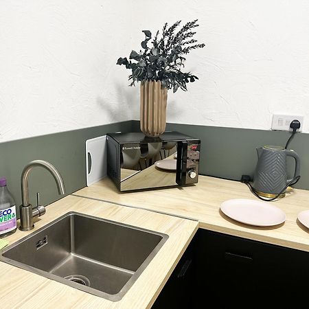 Flat 1 Stay In Aldgate 런던 외부 사진
