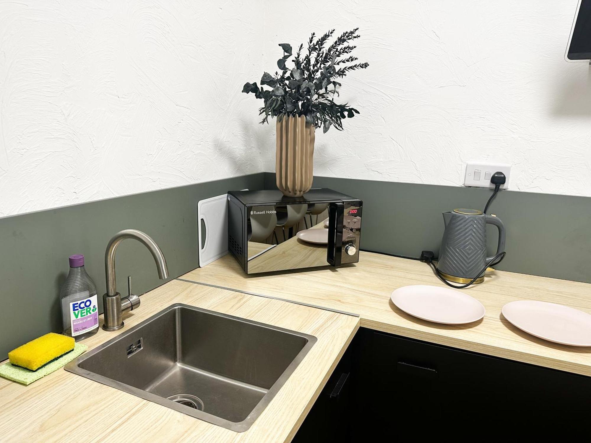Flat 1 Stay In Aldgate 런던 외부 사진