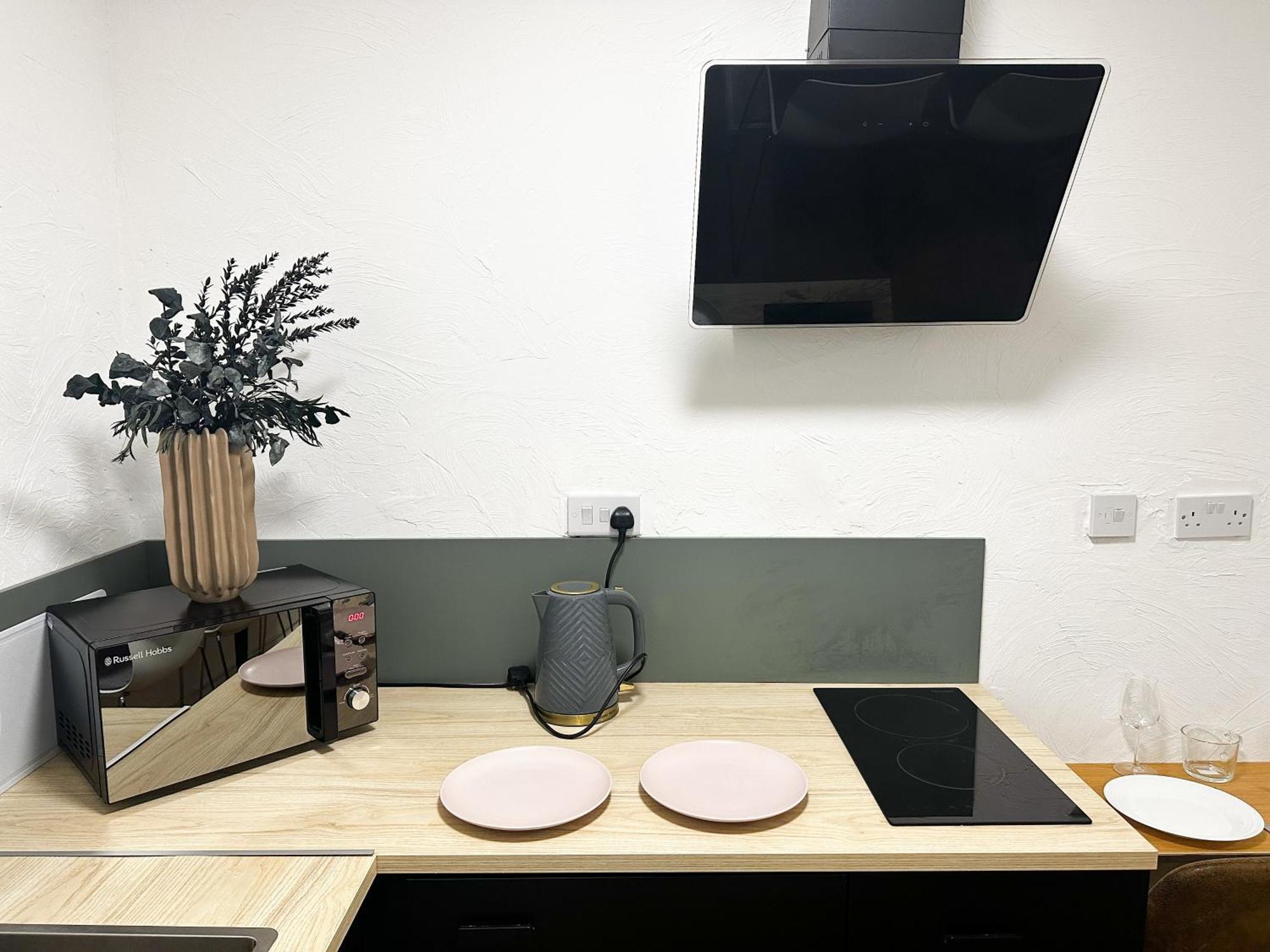 Flat 1 Stay In Aldgate 런던 외부 사진