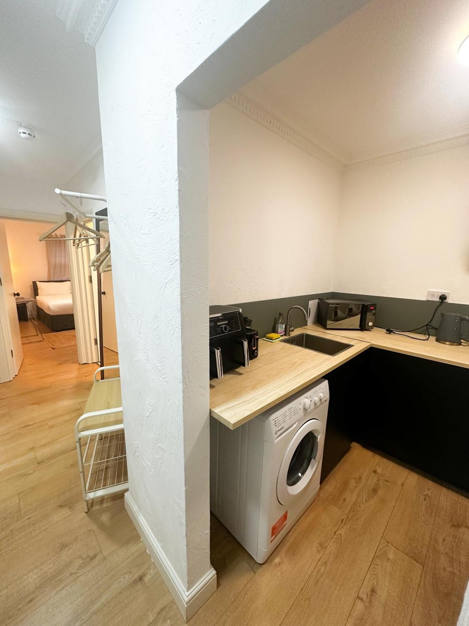 Flat 1 Stay In Aldgate 런던 외부 사진