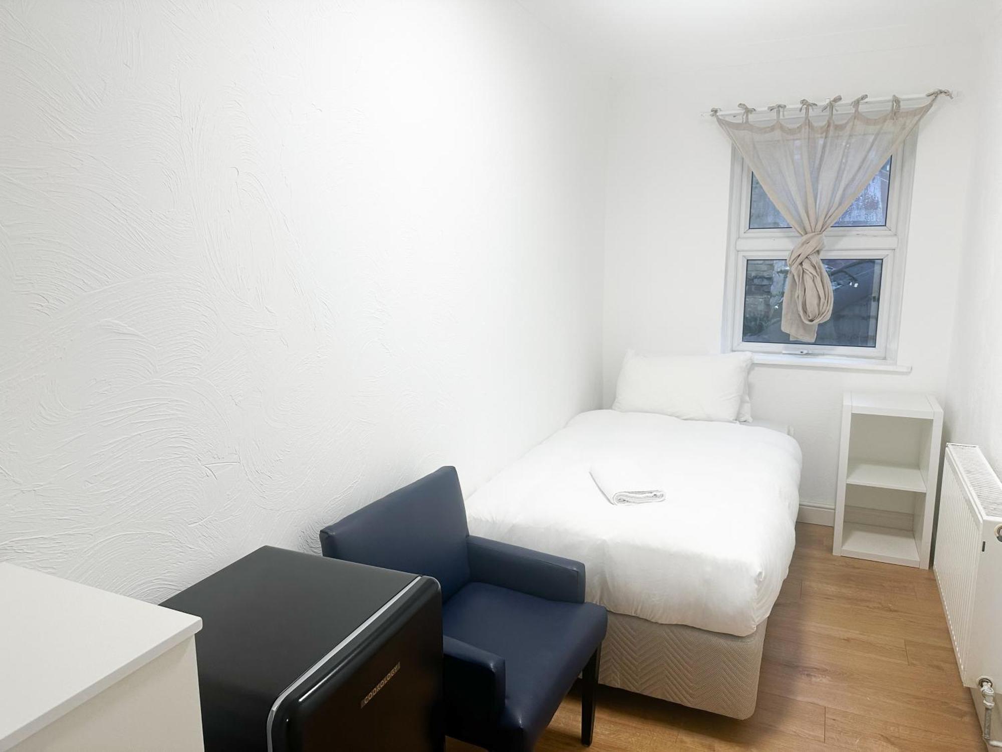 Flat 1 Stay In Aldgate 런던 외부 사진