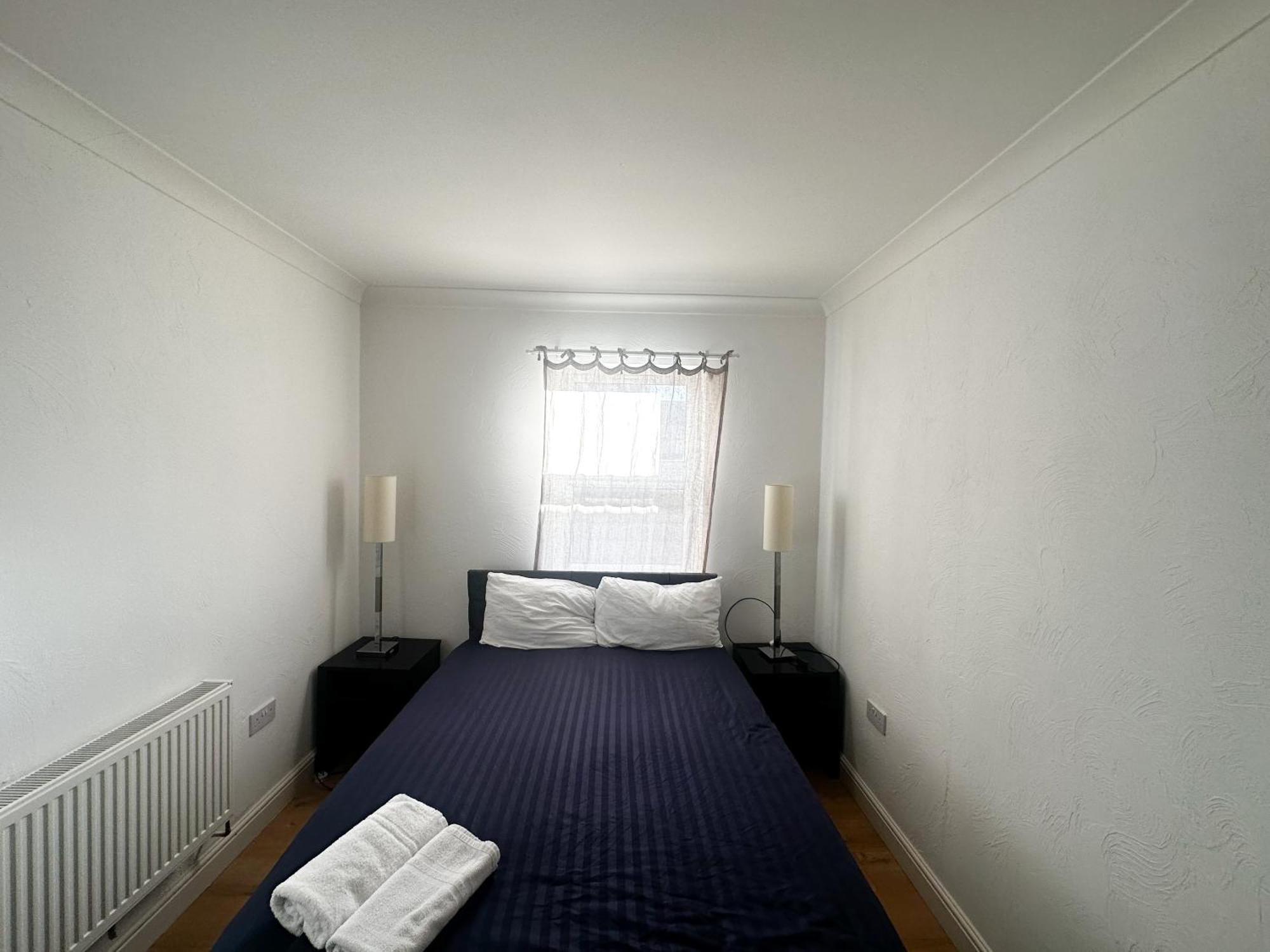 Flat 1 Stay In Aldgate 런던 외부 사진
