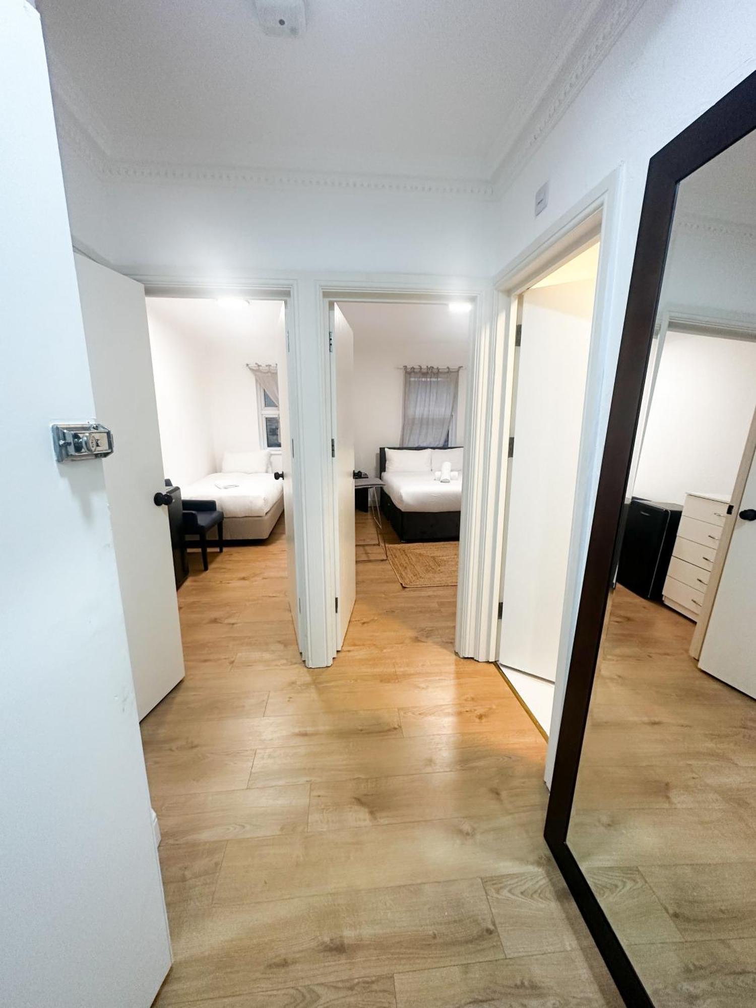 Flat 1 Stay In Aldgate 런던 외부 사진