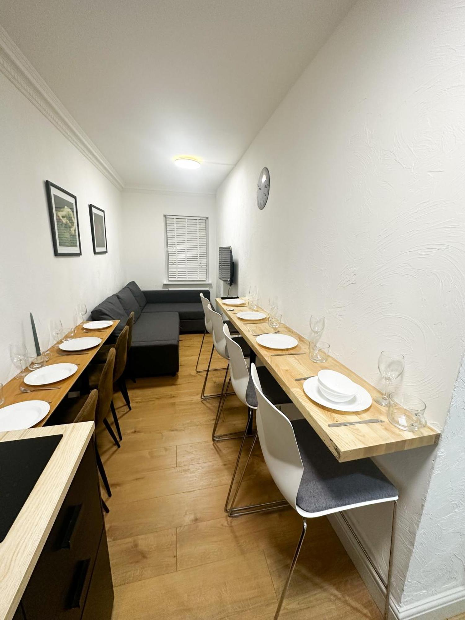 Flat 1 Stay In Aldgate 런던 외부 사진