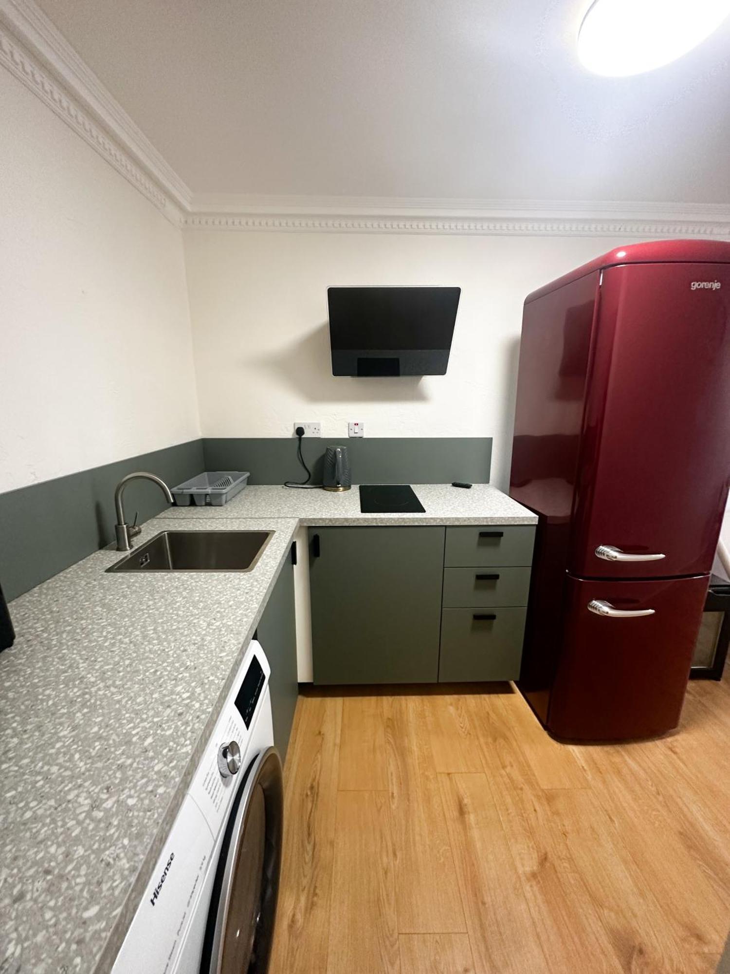Flat 1 Stay In Aldgate 런던 외부 사진